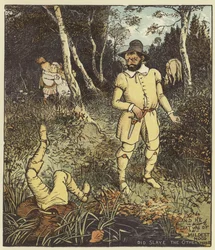 The Babes in the Wood